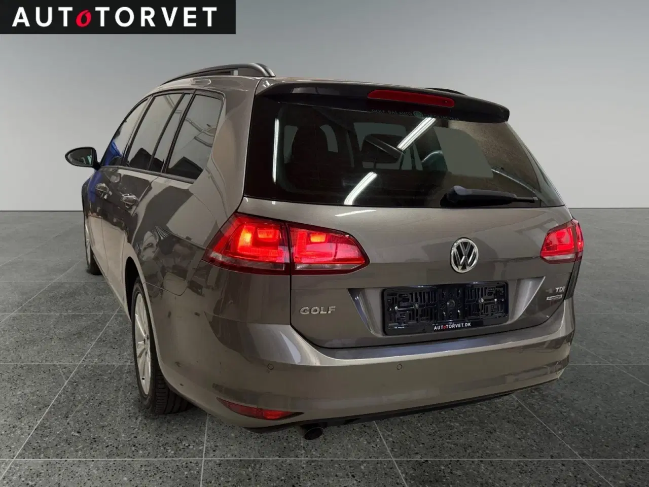 Billede 4 - VW Golf VII 1,6 TDi 105 Comfortline Variant BMT