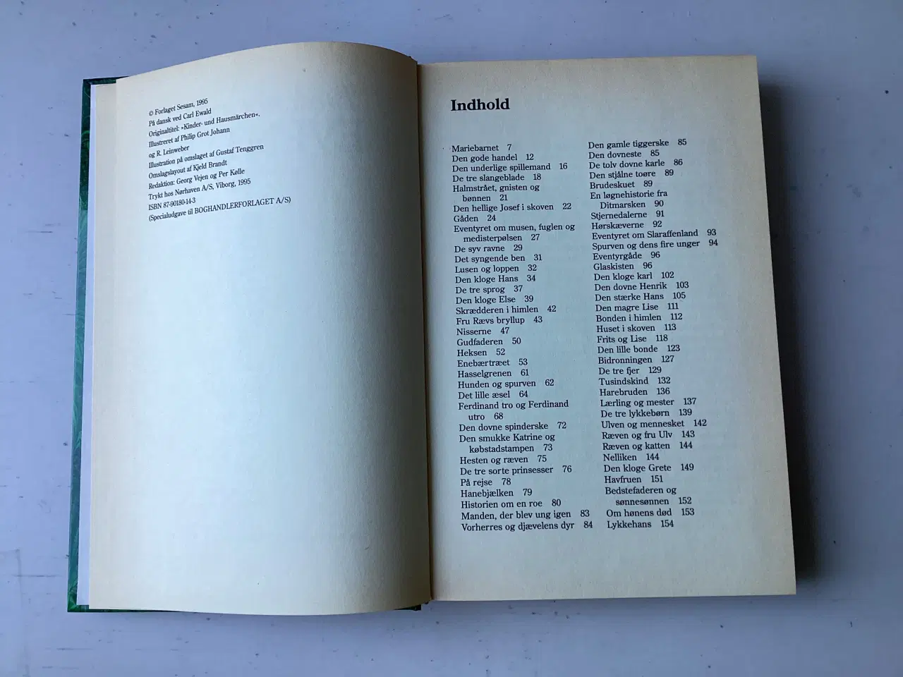 Billede 3 - Brødrene Grimm EVENTYR