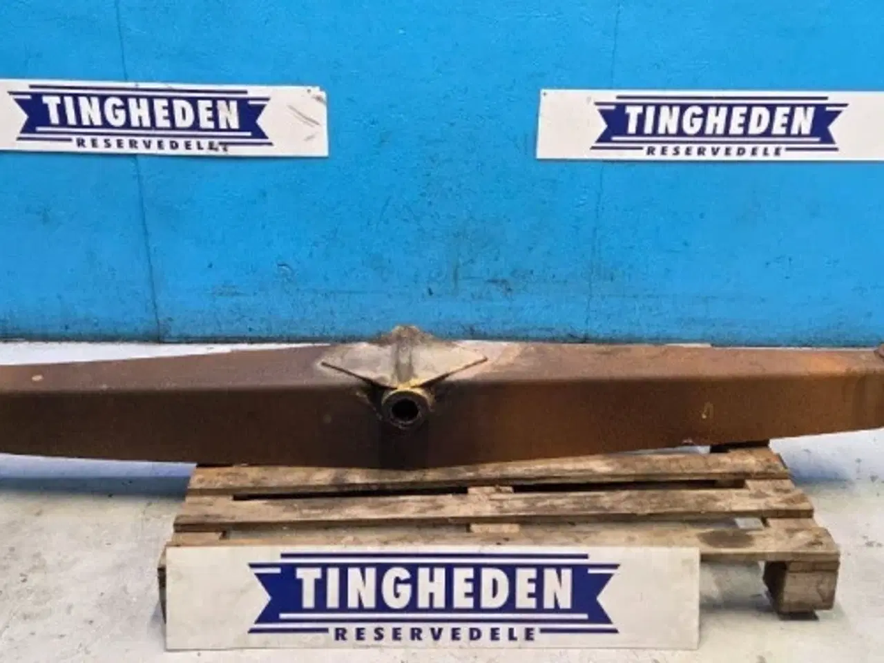 Billede 1 - New Holland TX62 Bagaksel 89509491