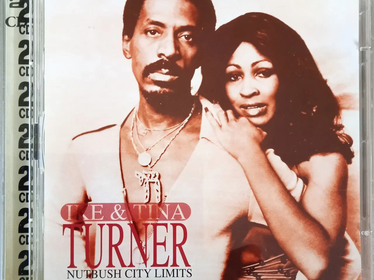 Billede 1 - Ike & Tina Turner – Nutbush City Limits