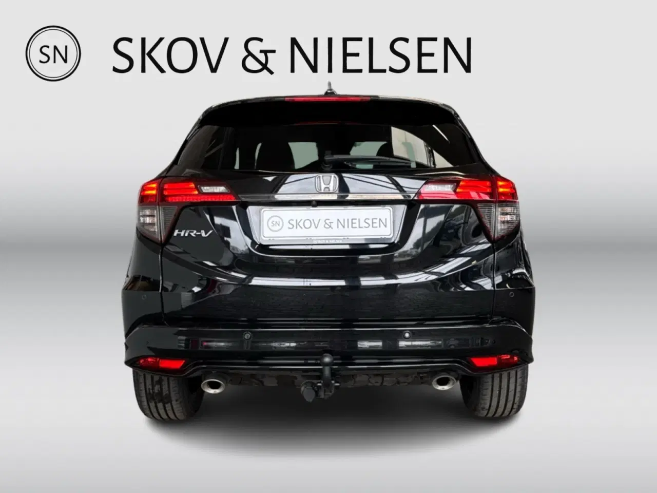 Billede 5 - Honda HR-V 1,5 VTEC Turbo Sport