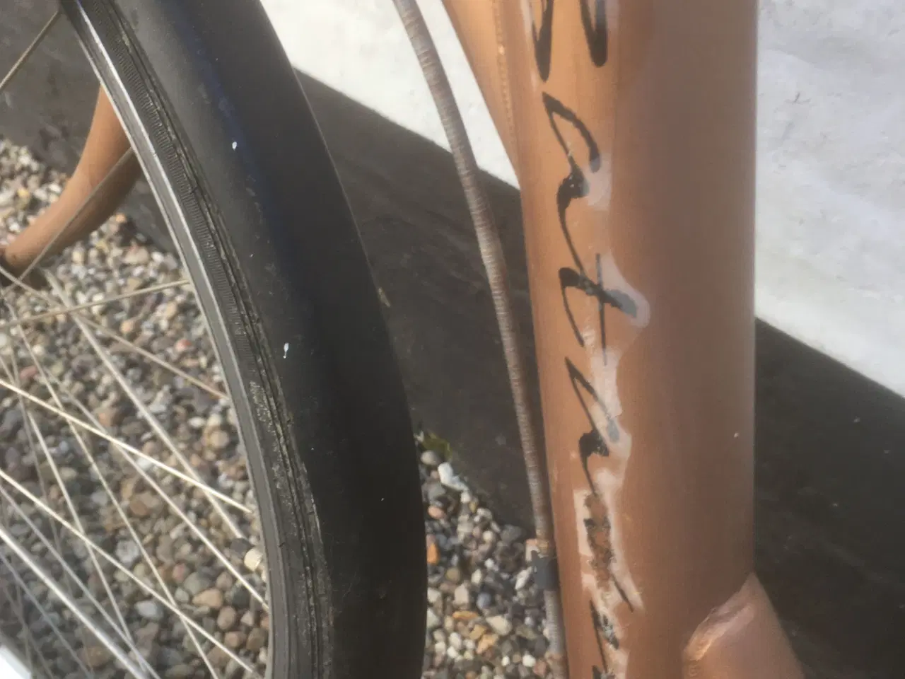 Billede 2 - BATAVUS “ PIZZA “ US-style