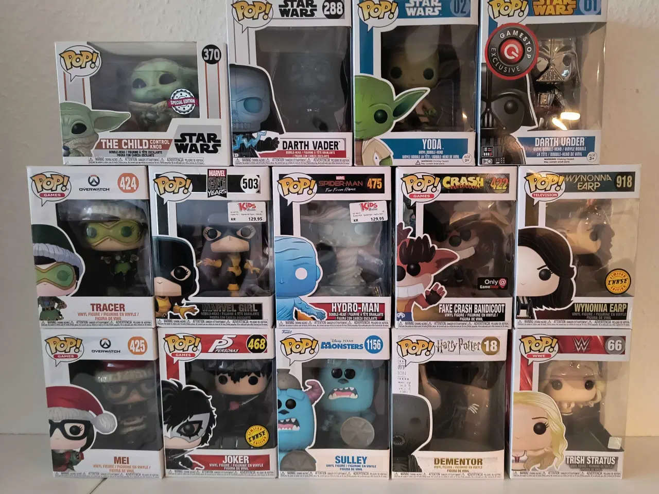 Billede 1 - Funko pop 