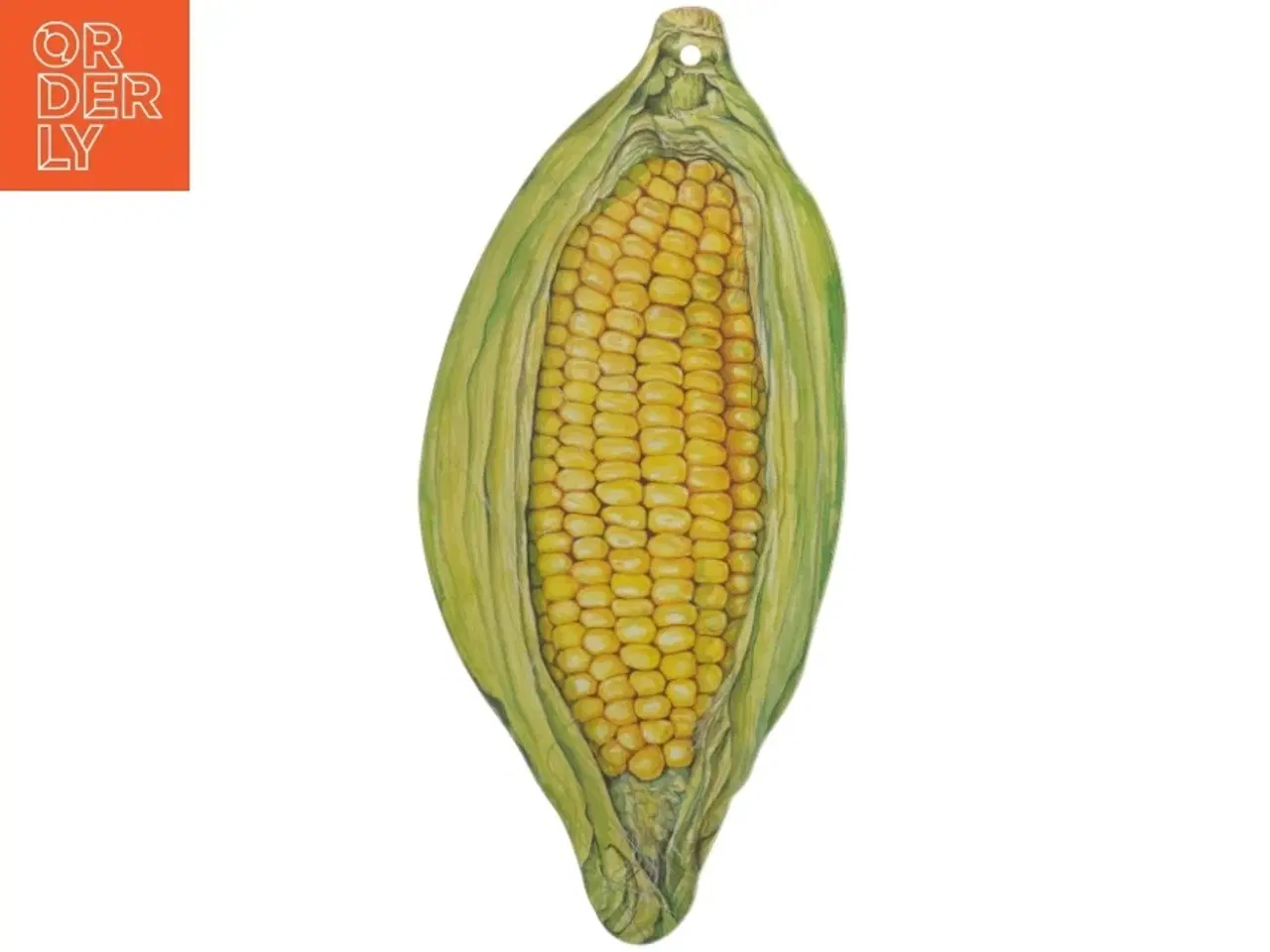 Billede 1 - Majsfad fra Cloverleaf England (str. 36 x. 16,5 cm)