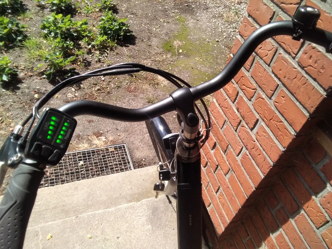 Billede 3 - Velh E Mustang Byt m mindre Kina E-Bike Køreklar O