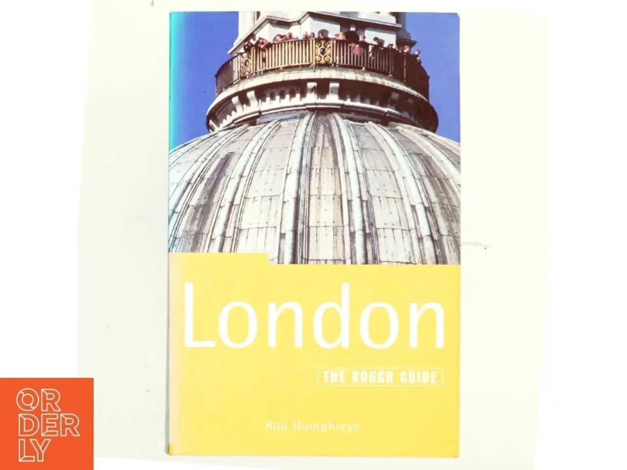 Billede 1 - London : the rough guide af Rob Humphreys (Bog)