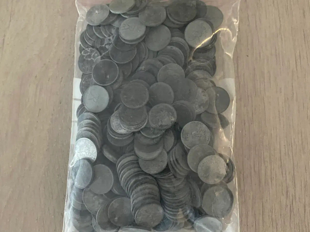 Billede 2 - 1 øre zink