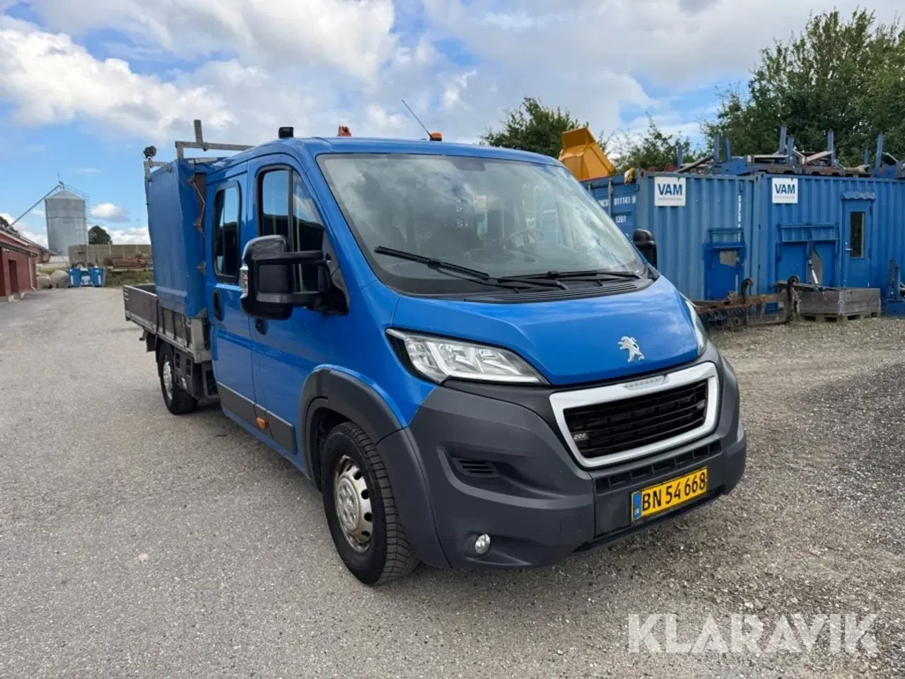 Billede 4 - Varebil Peugeot Boxer 2.0