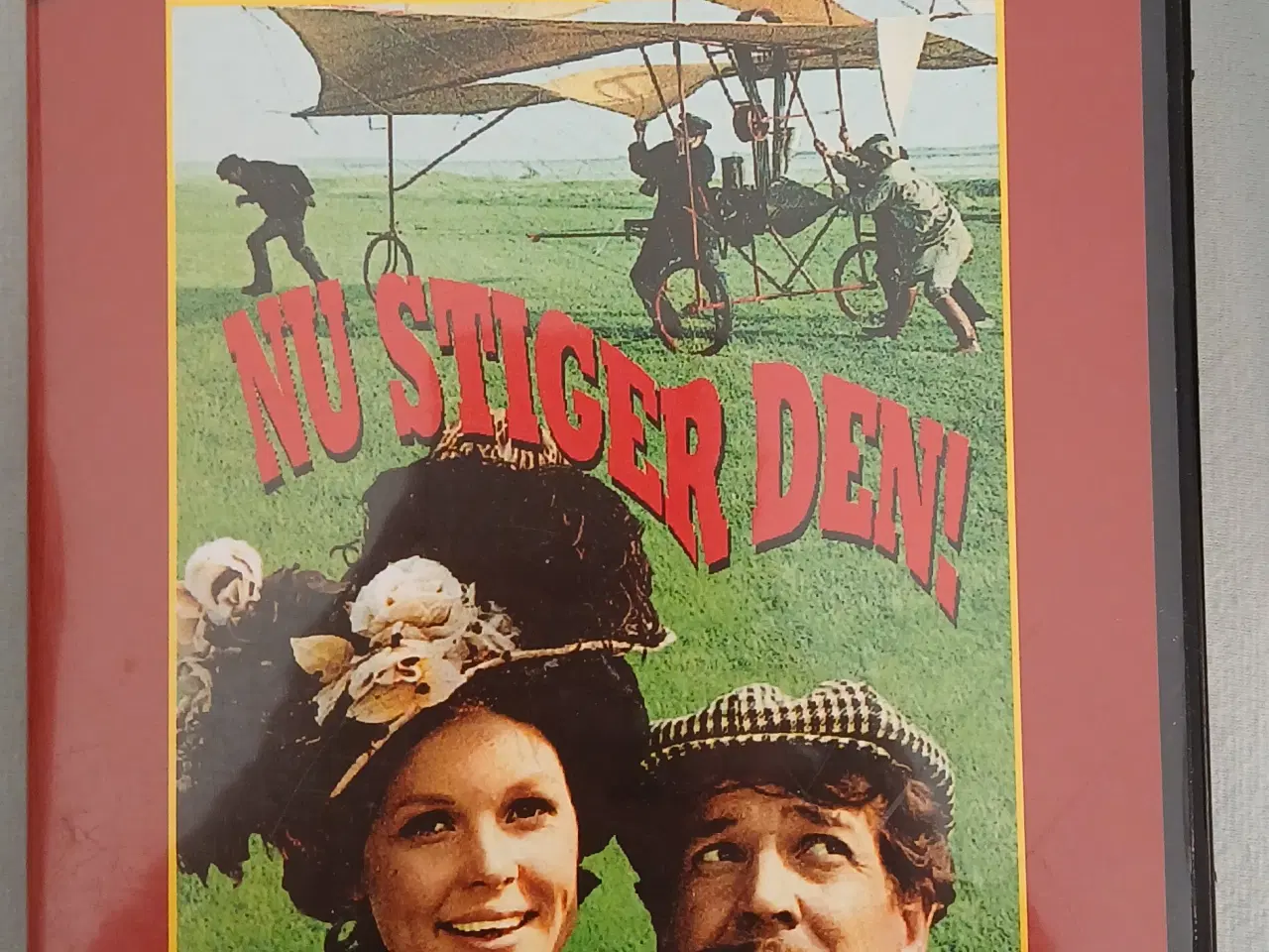 Billede 4 - Gamle danske DVD-film til salg