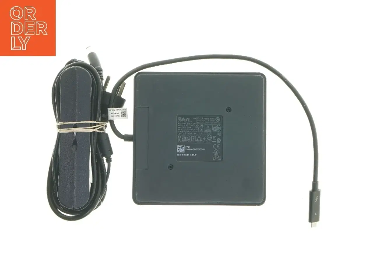 Billede 4 - Dell dockingstation fra Dell (str. 14,5x14,5 cm)