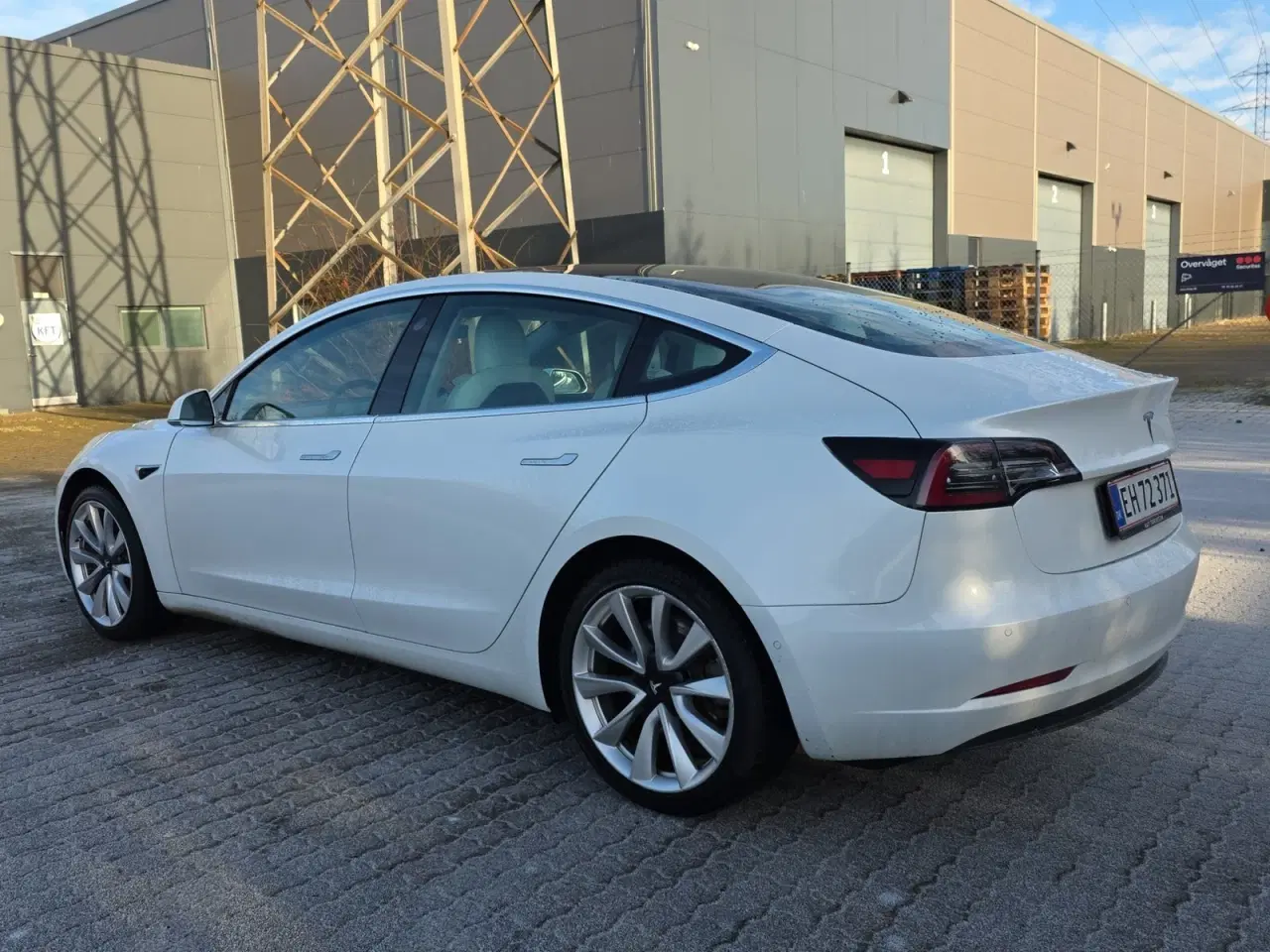 Billede 7 - Tesla Model 3  Standard Range+ RWD