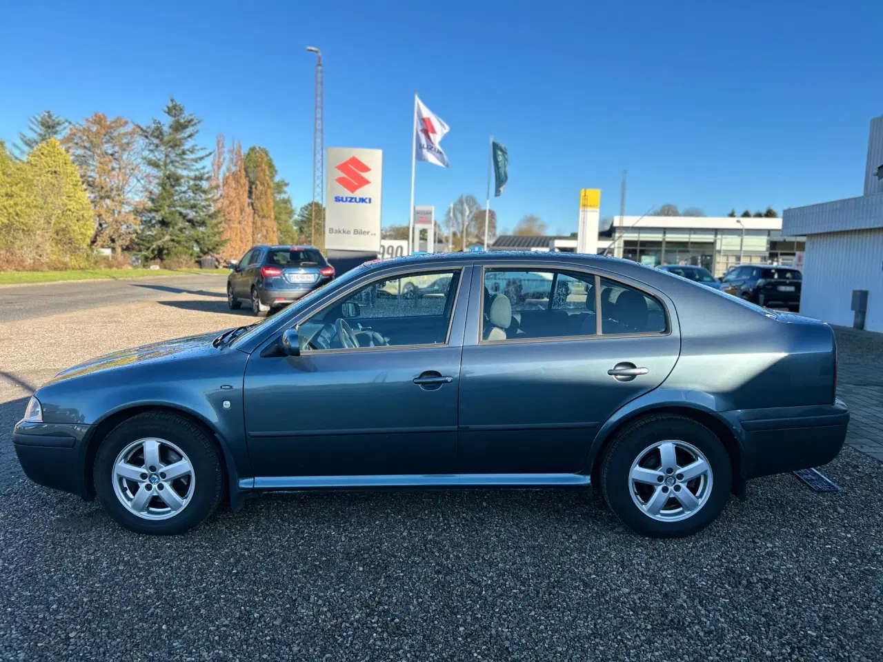 Billede 4 - Skoda Octavia 2,0 Ambiente 115HK 5d