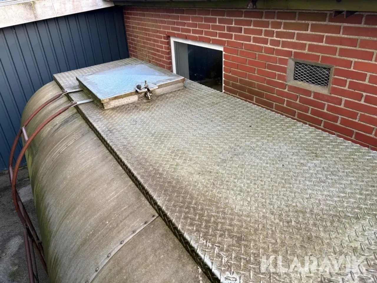 Billede 10 - Vandtank Hymek HS 9000 L