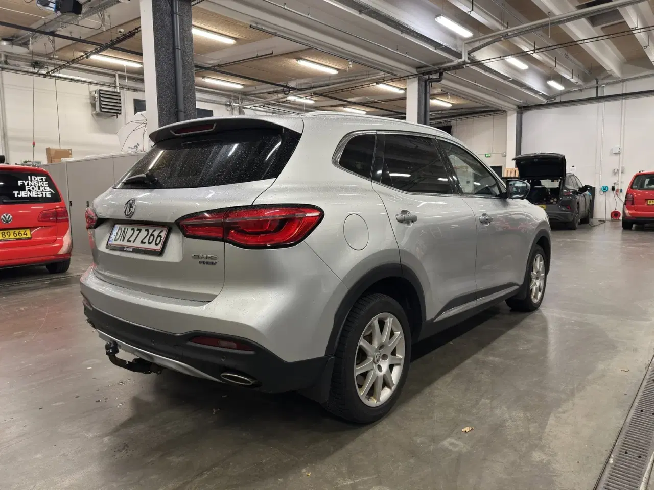 Billede 5 - MG EHS 1,5 PHEV Luxury