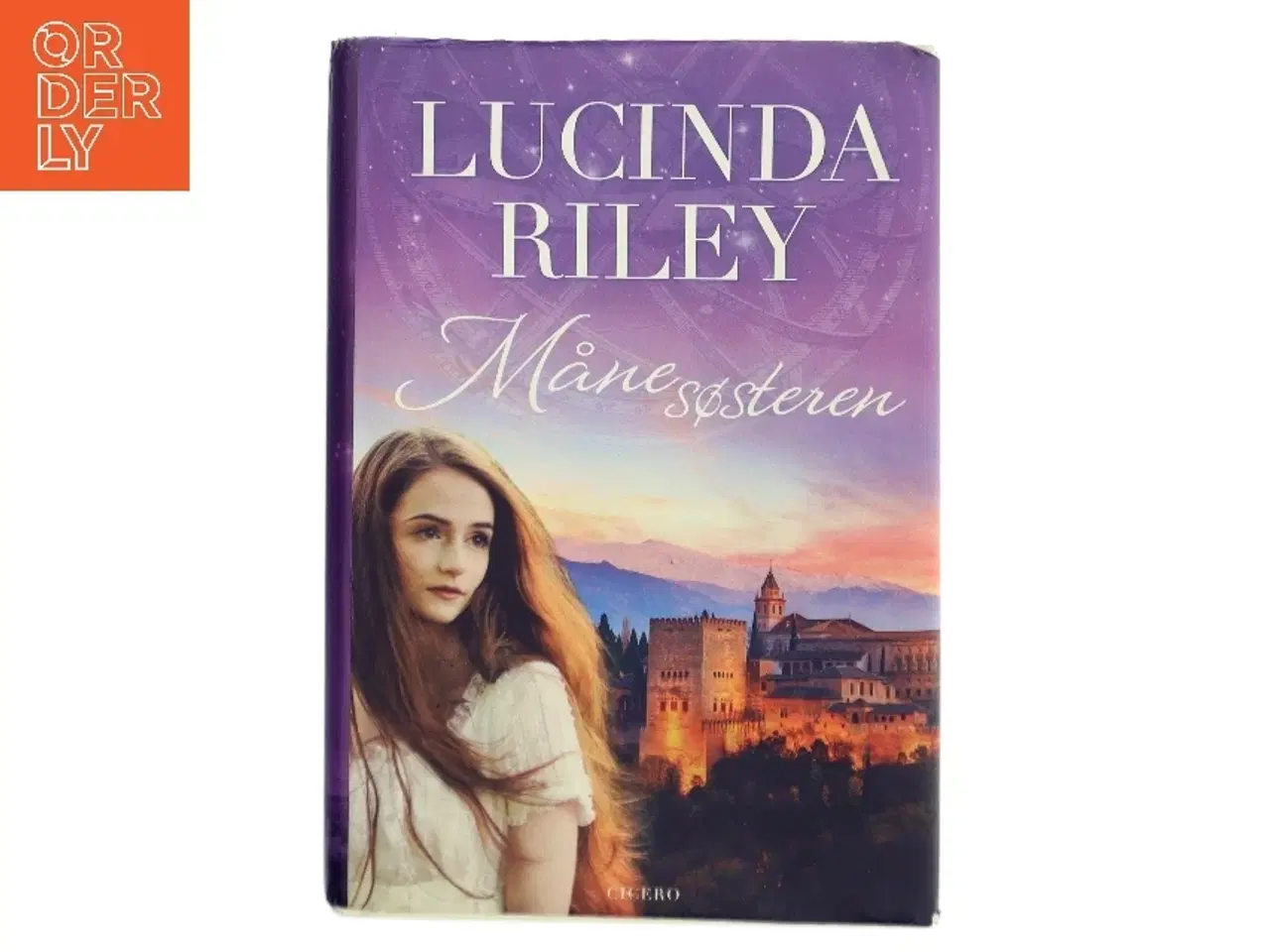 Billede 1 - Månesøsteren : Tiggys historie af Lucinda Riley (Bog)