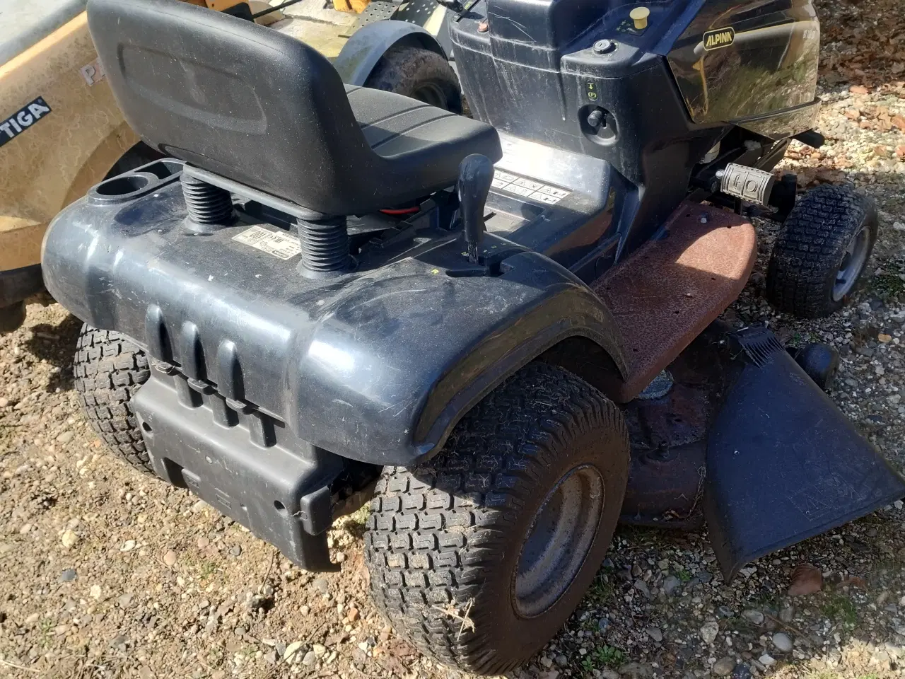 Billede 4 - havetraktor