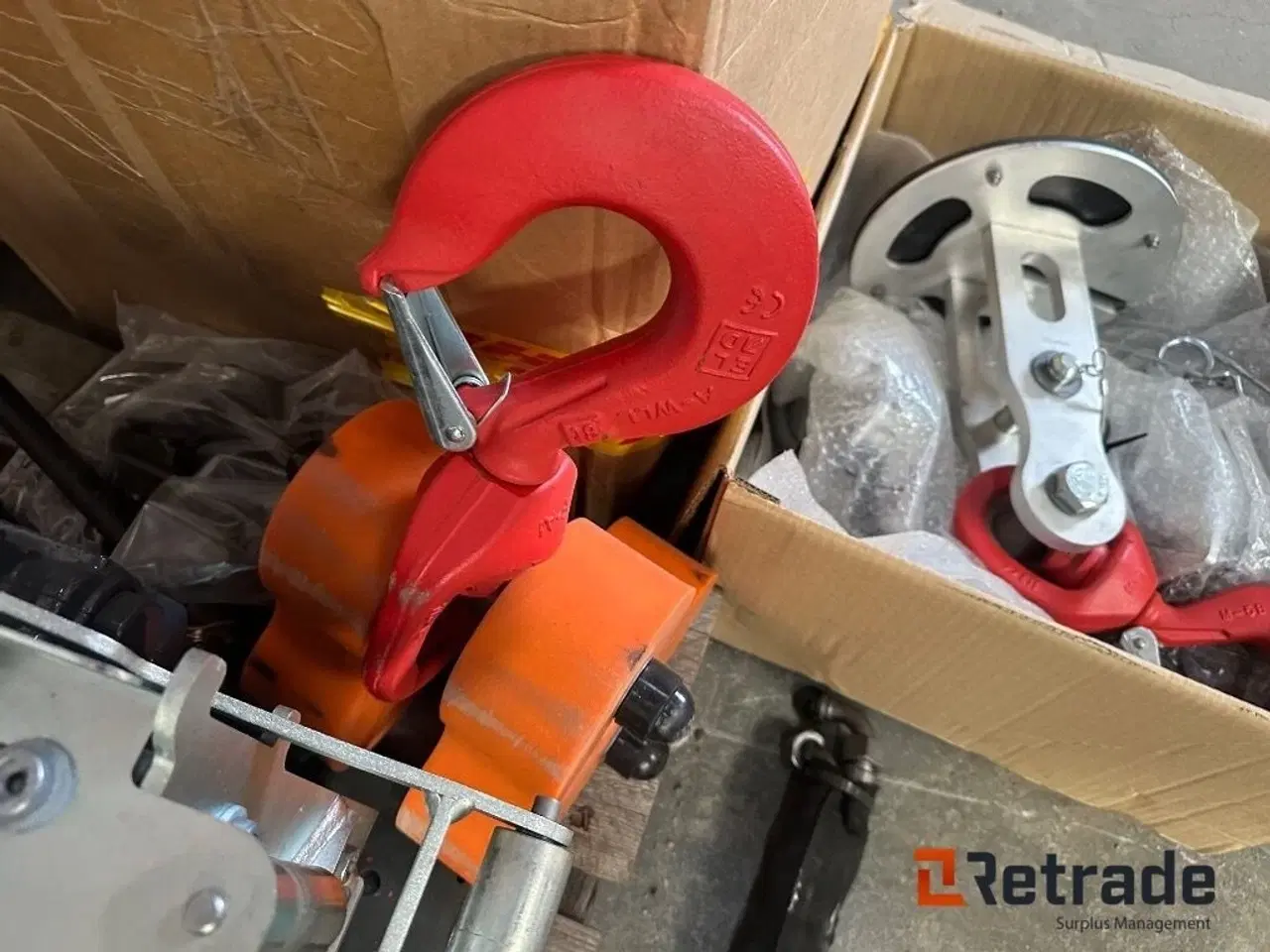 Billede 5 - - - - Brevini spil Ubrugt