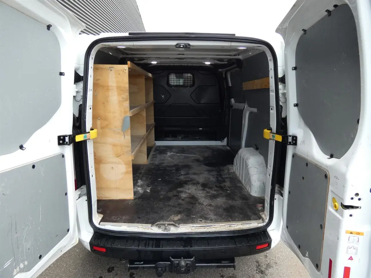 Billede 7 - Ford Transit Custom 280 L1H1 2,0 TDCi Trend 105HK Van 6g