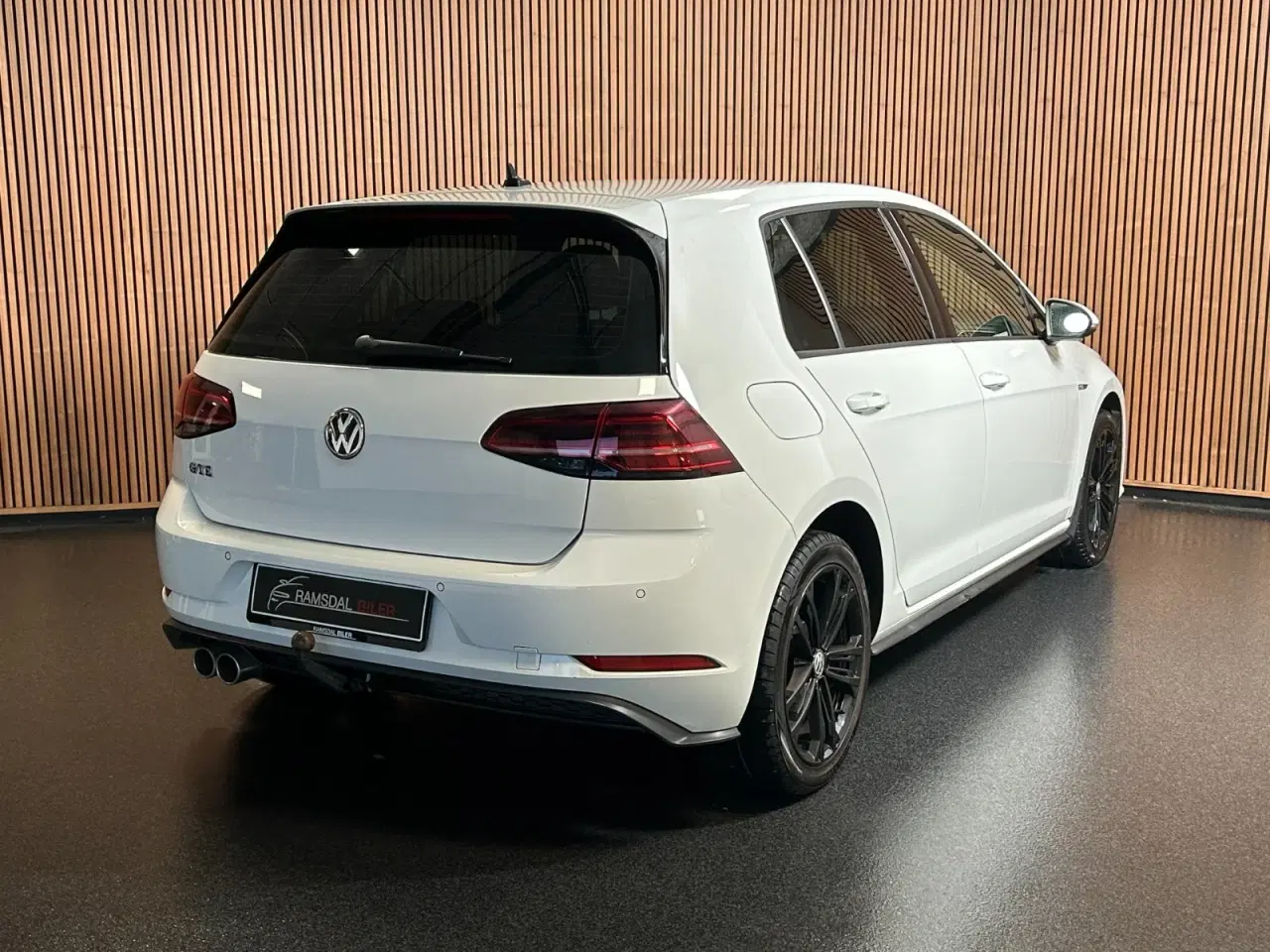 Billede 4 - VW Golf VII 1,4 GTE DSG