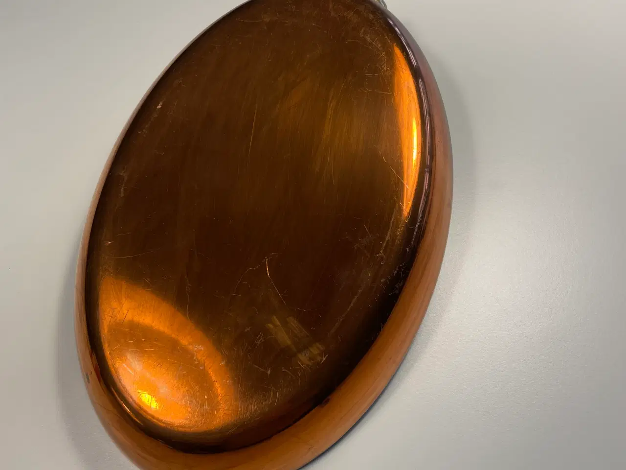 Billede 2 - Kobber gryder og pander stk pris