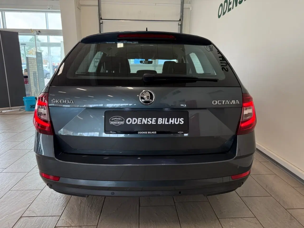 Billede 5 - Skoda Octavia 2,0 TDi 150 Style Combi DSG