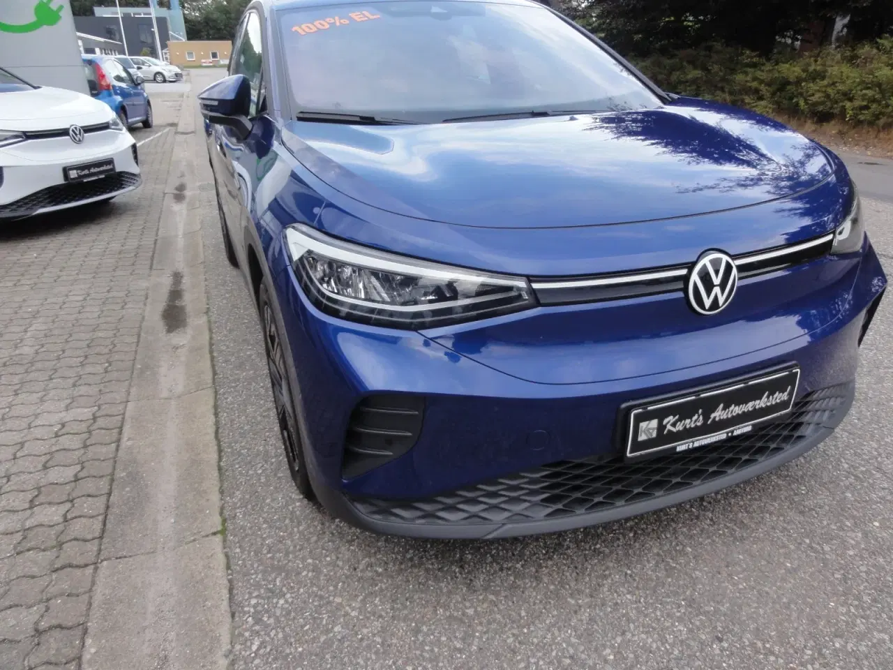 Billede 7 - VW ID.4 77 Pro Performance