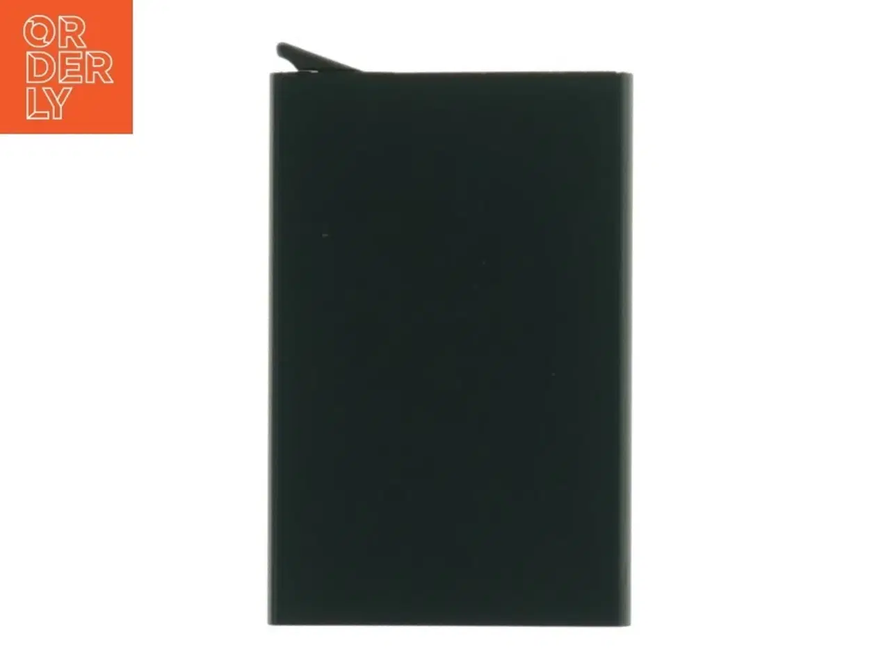 Billede 1 - Kreditkort holder (str. 9,5 x 6 cm)