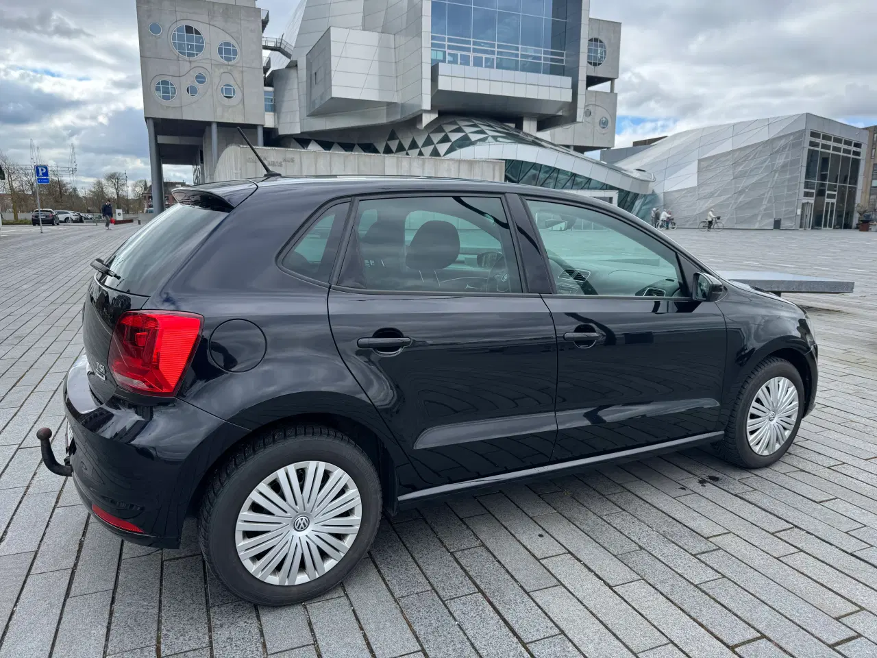 Billede 1 - Volkswagen Polo 1,2 TSI – KUN 87.000 KM