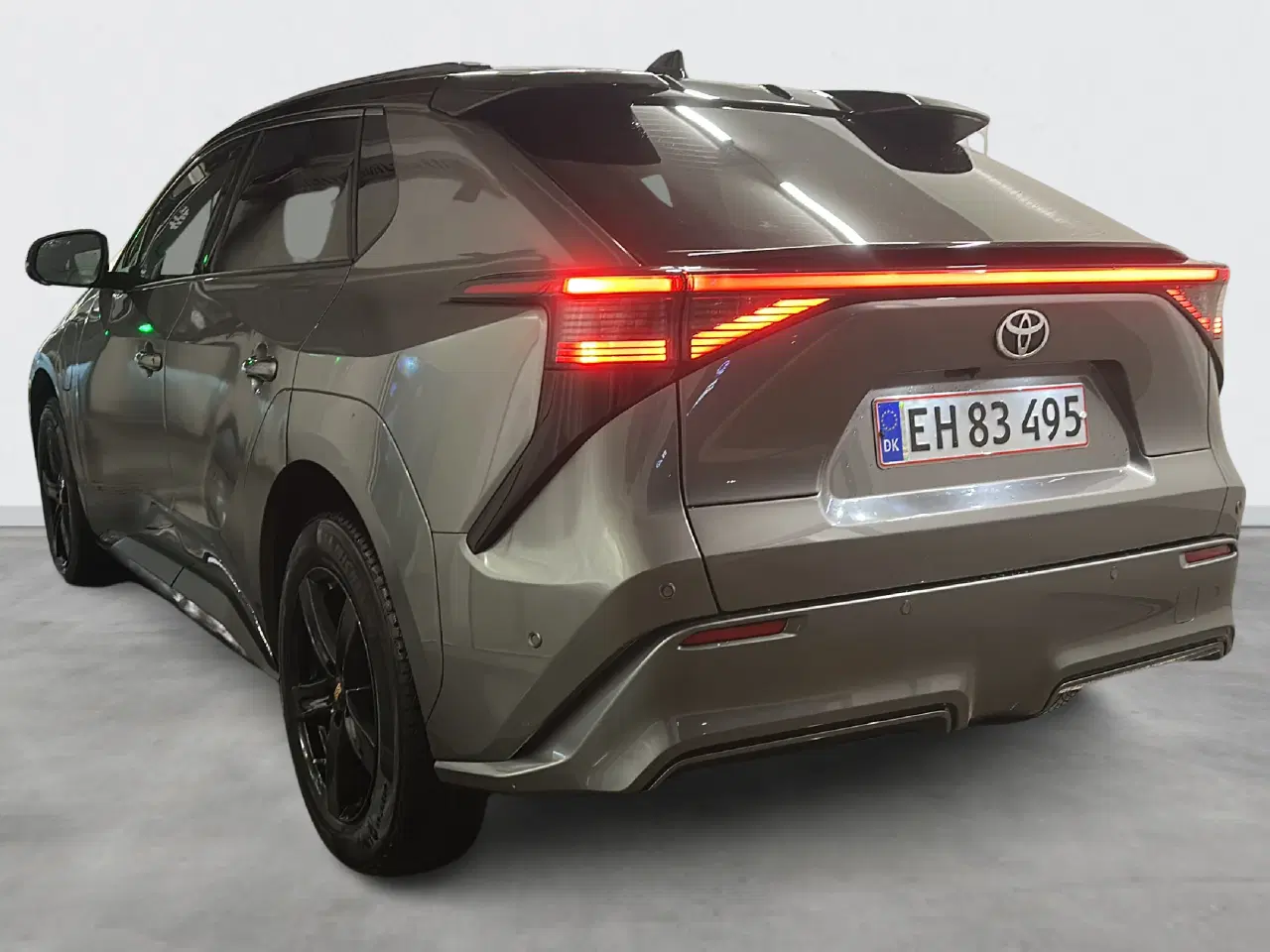 Billede 5 - 2025 Bz4x Executive Premium