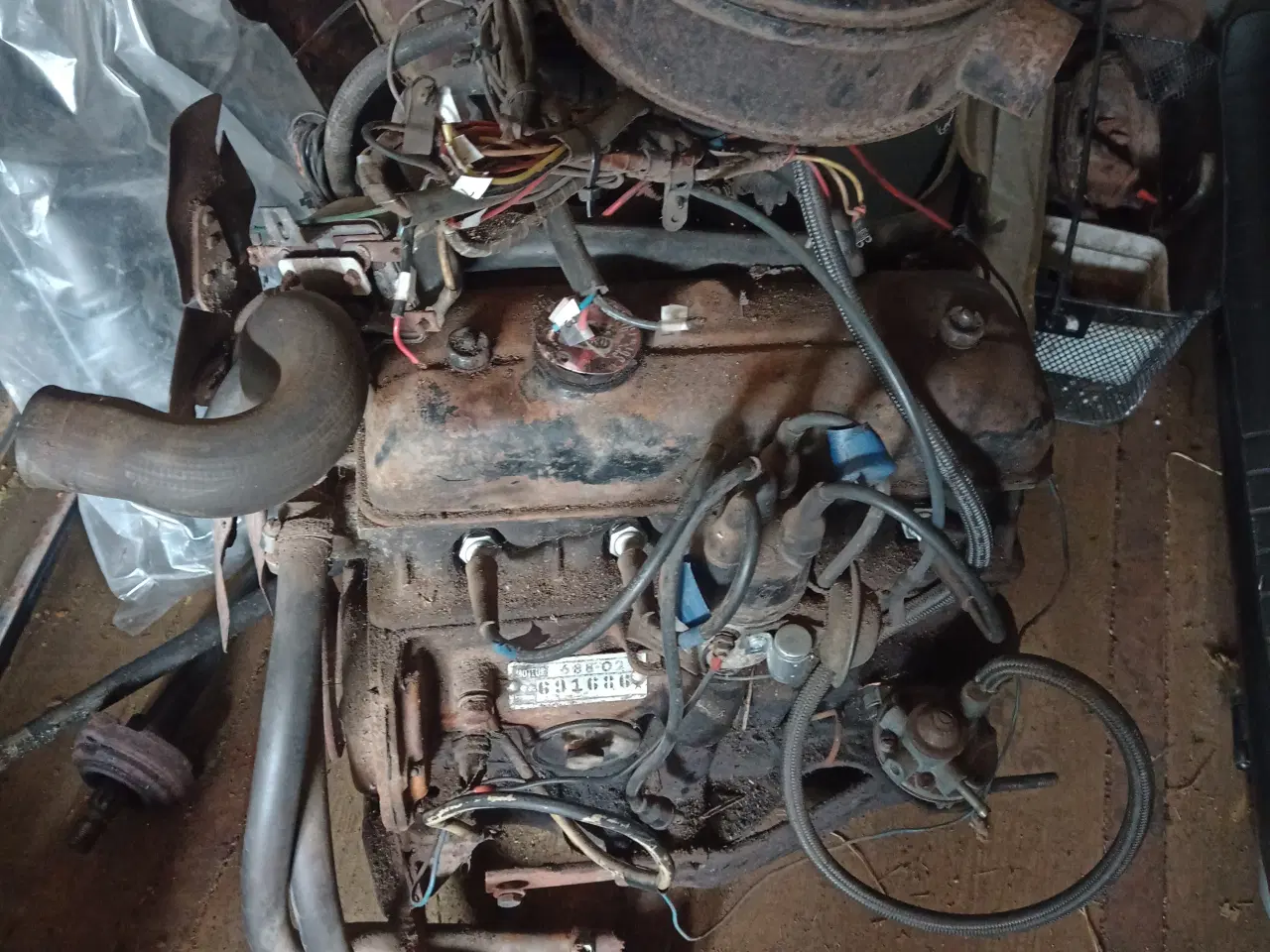 Billede 6 - Renault r8 r1130