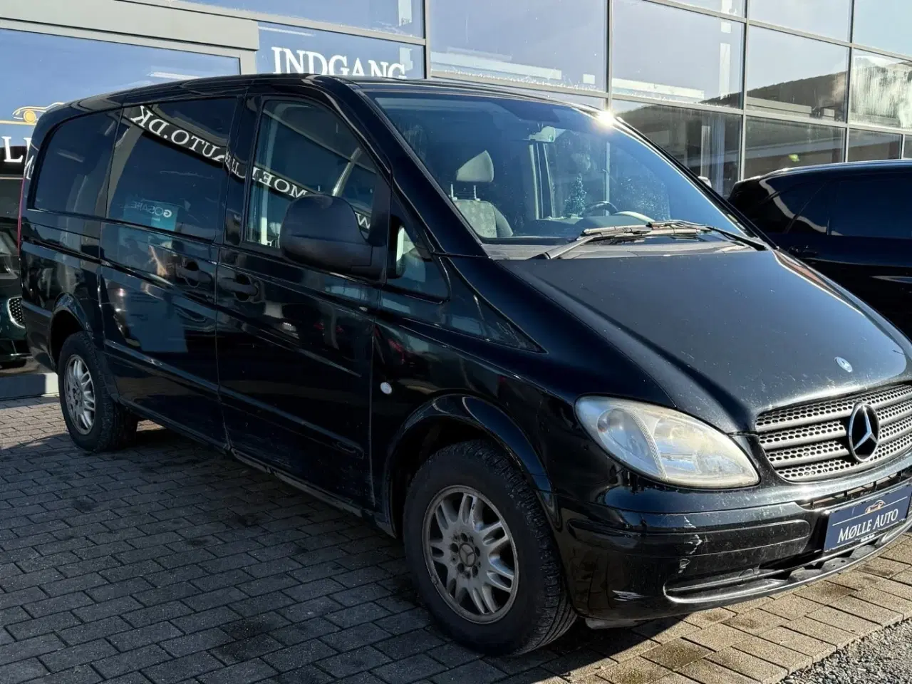 Billede 1 - Mercedes Vito 120 3,0 CDi aut. L