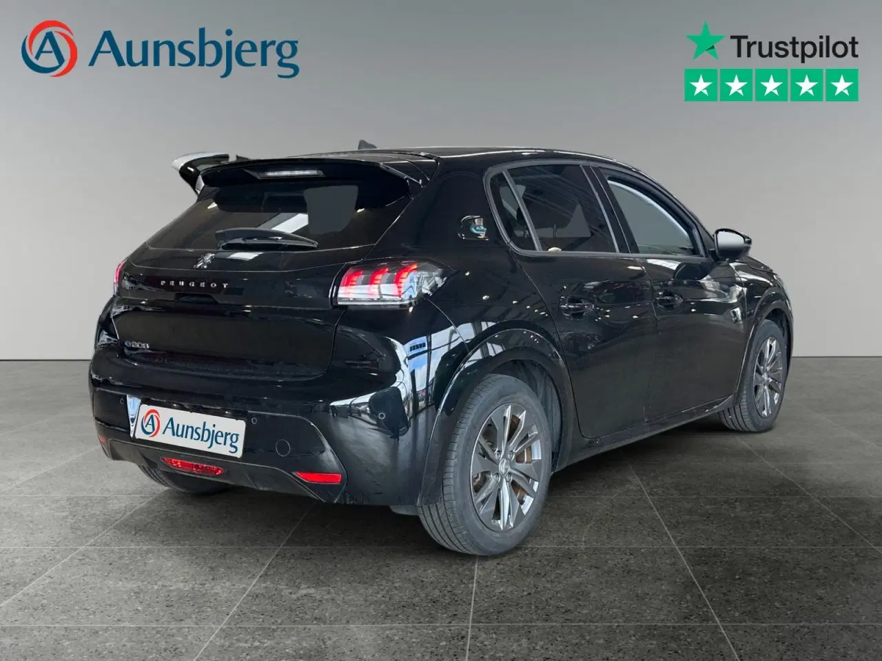 Billede 2 - Peugeot e-208 50 Allure