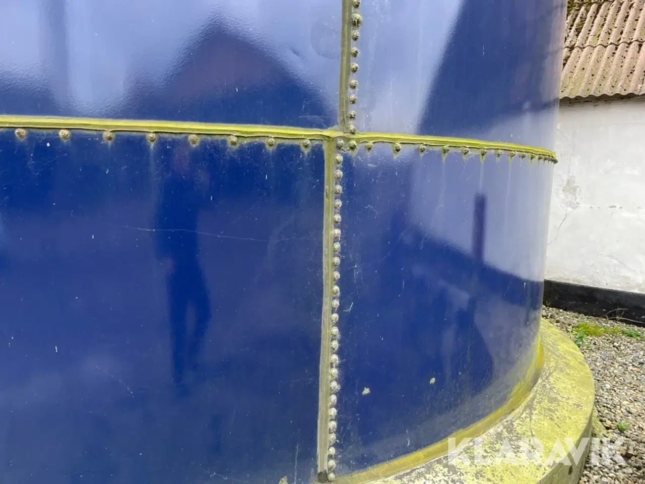 Billede 6 - Silo Howard Harvestore 4 fod