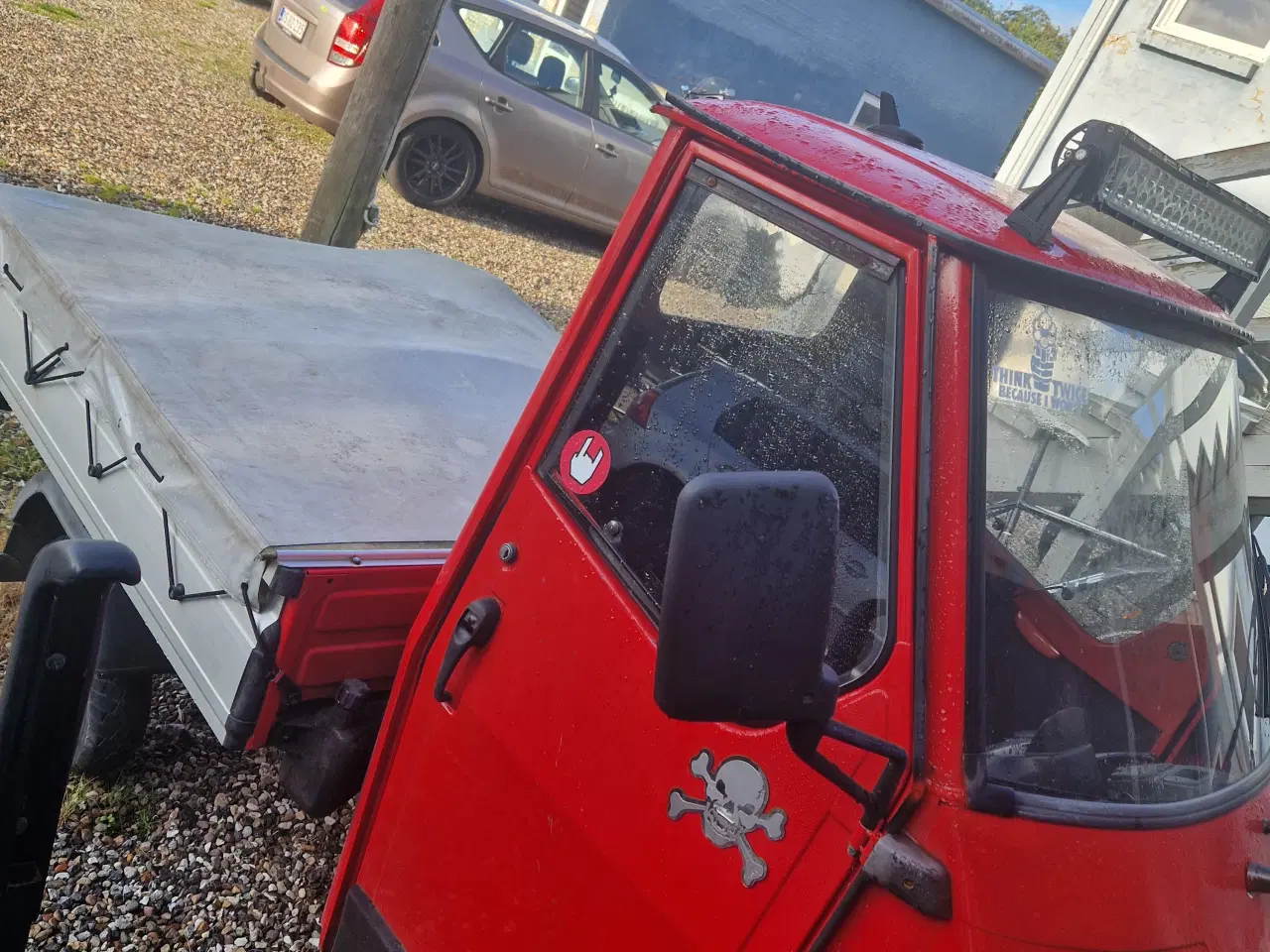Billede 3 - Tuk tuk 