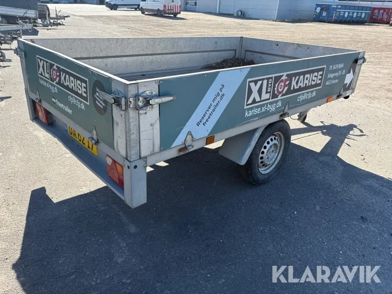Billede 3 - Trailer Variant B715P2