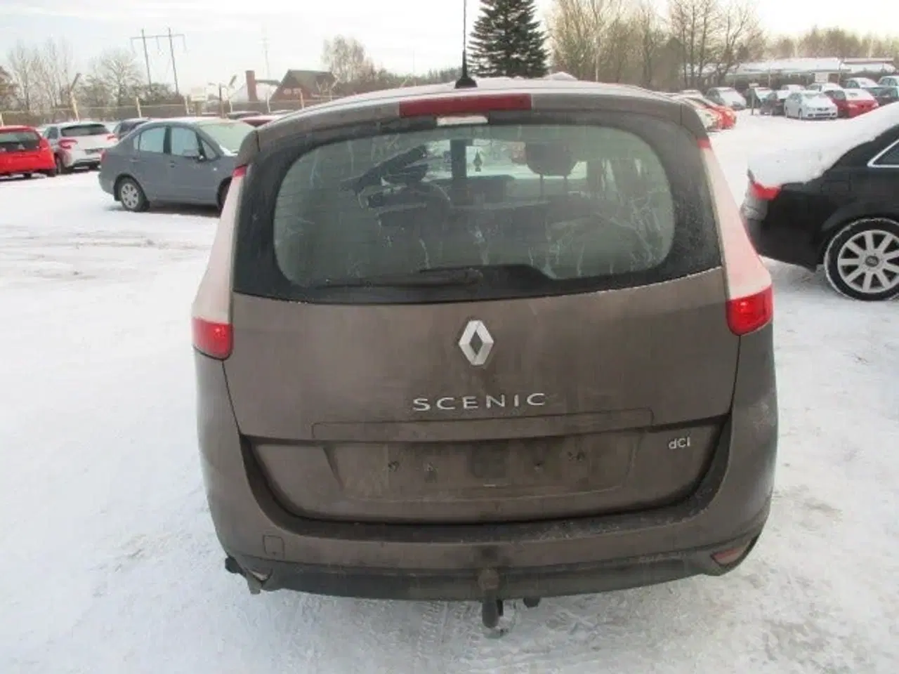 Billede 3 - Renault Grand Scenic III 1,9 dCi 130 Expression 7prs
