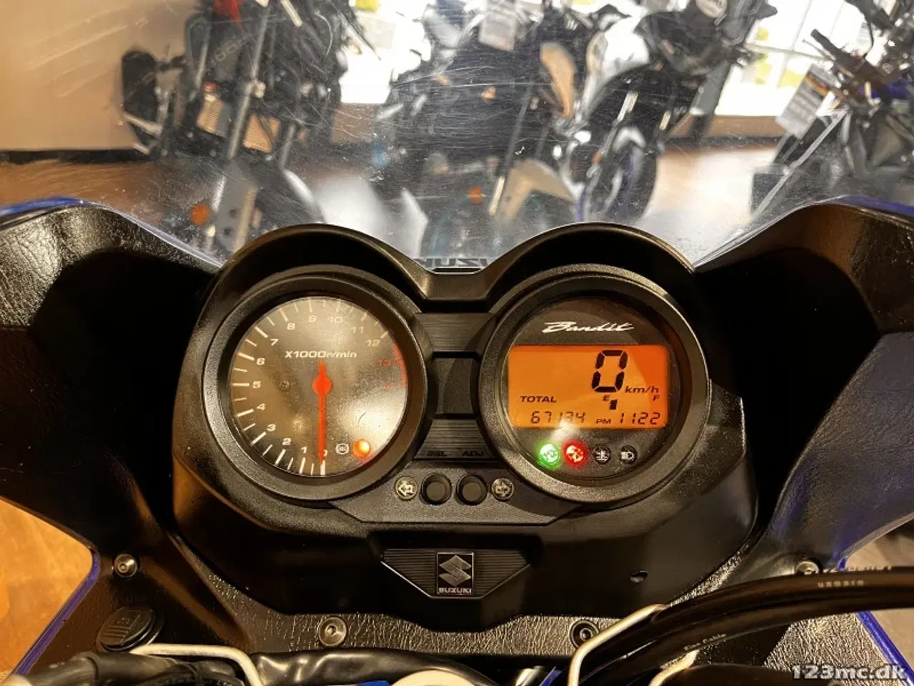 Billede 7 - Suzuki GSF 650 S Bandit