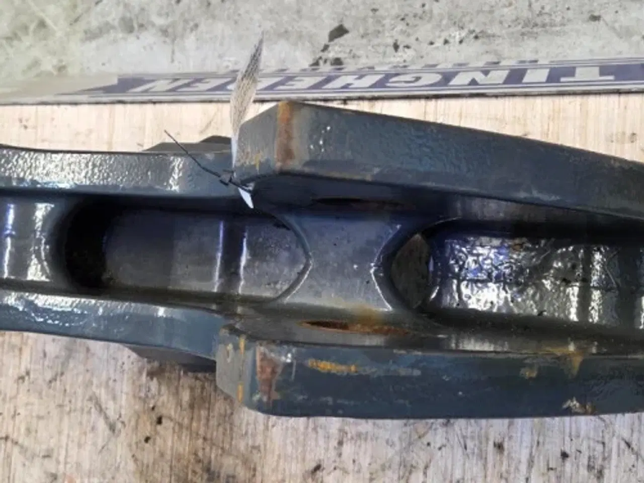 Billede 15 - Case 695SV Forbidelsesstang 47987708  6stk.