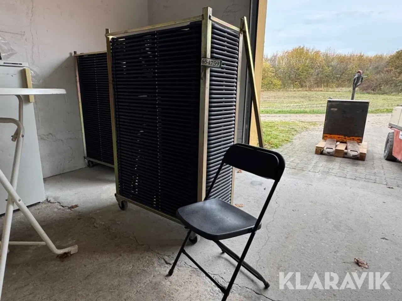 Billede 2 - Event klapstole 50 styks