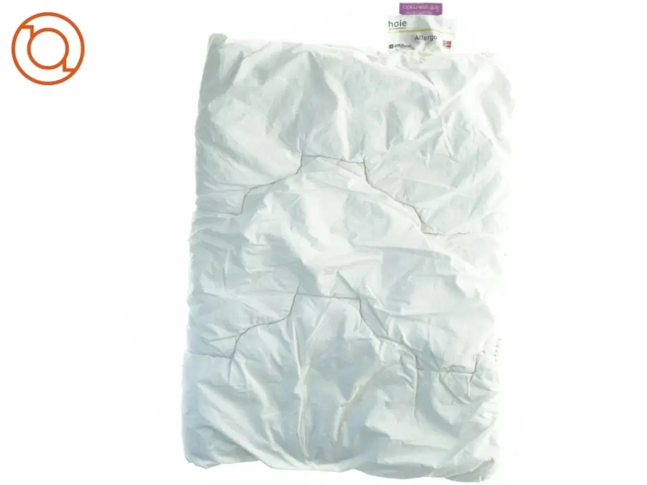 Billede 5 - Allergivenlig babydyne fra hoie (str. 60 x 86 cm)