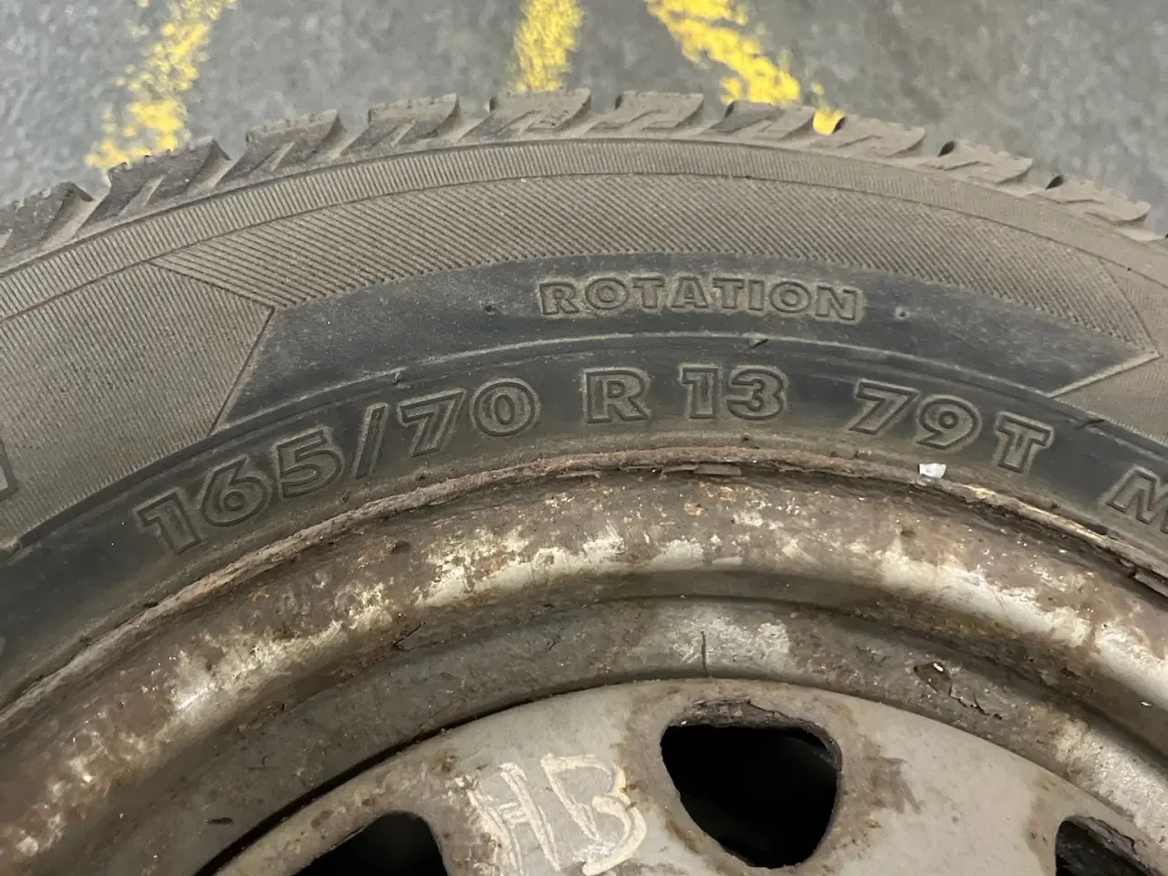 Billede 3 - Vinterdæk