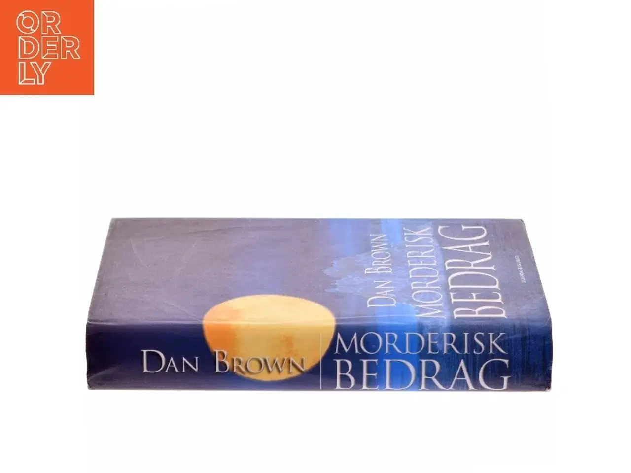 Billede 2 - Morderisk bedrag af Dan Brown (Bog)