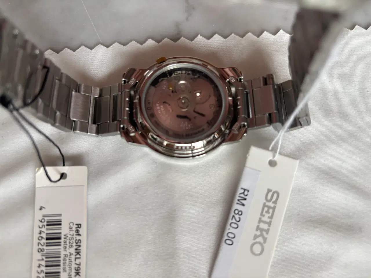 Billede 2 - Seiko 5 Automatic 21 jewells