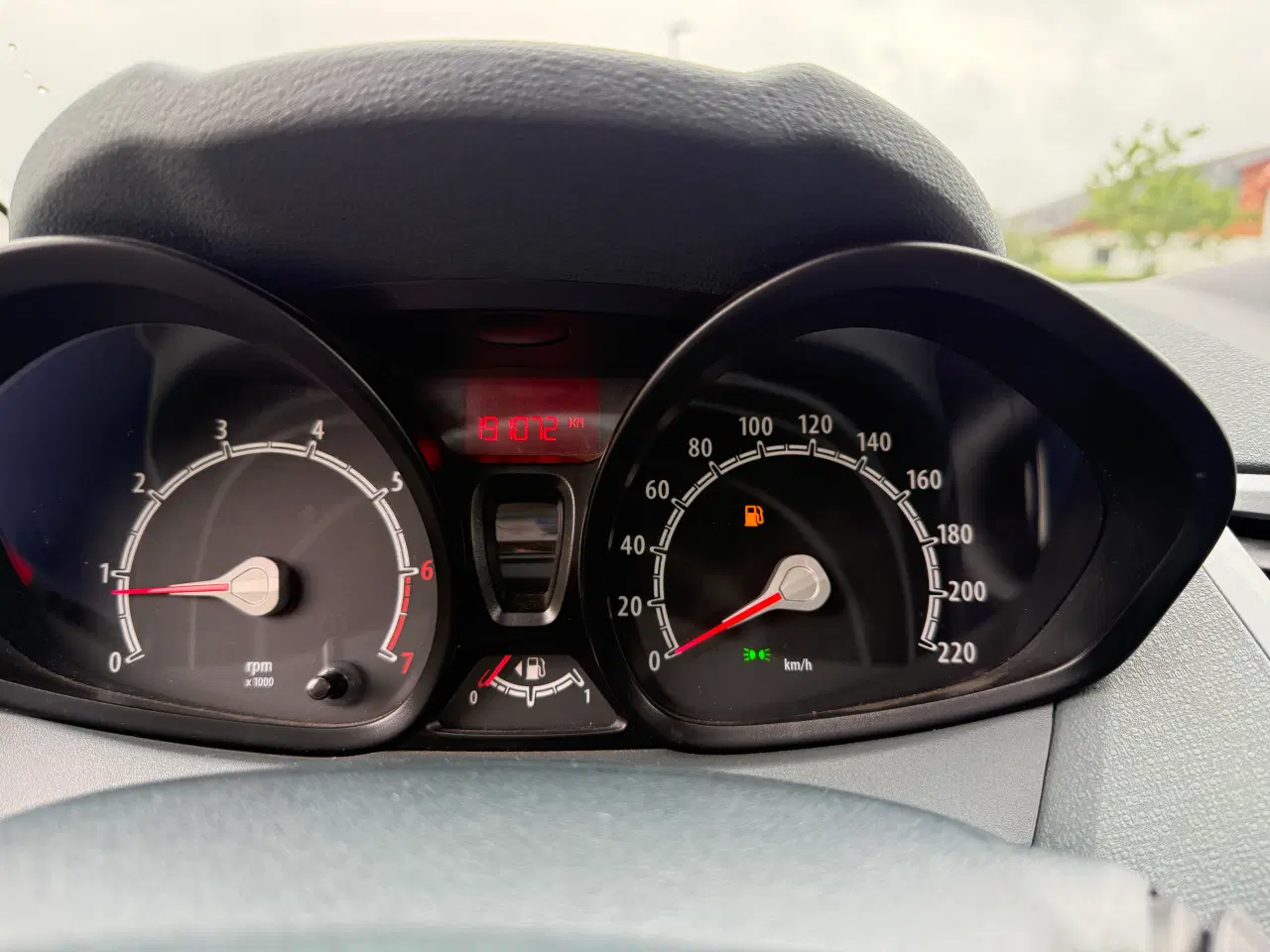 Billede 11 - Ford fiesta 1.4 2010 benzin