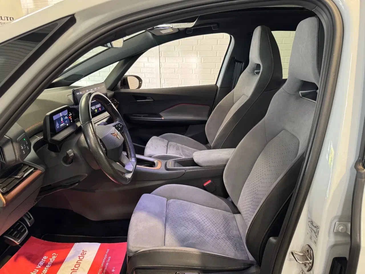 Billede 8 - Cupra Born 58 Dinamica Pack High