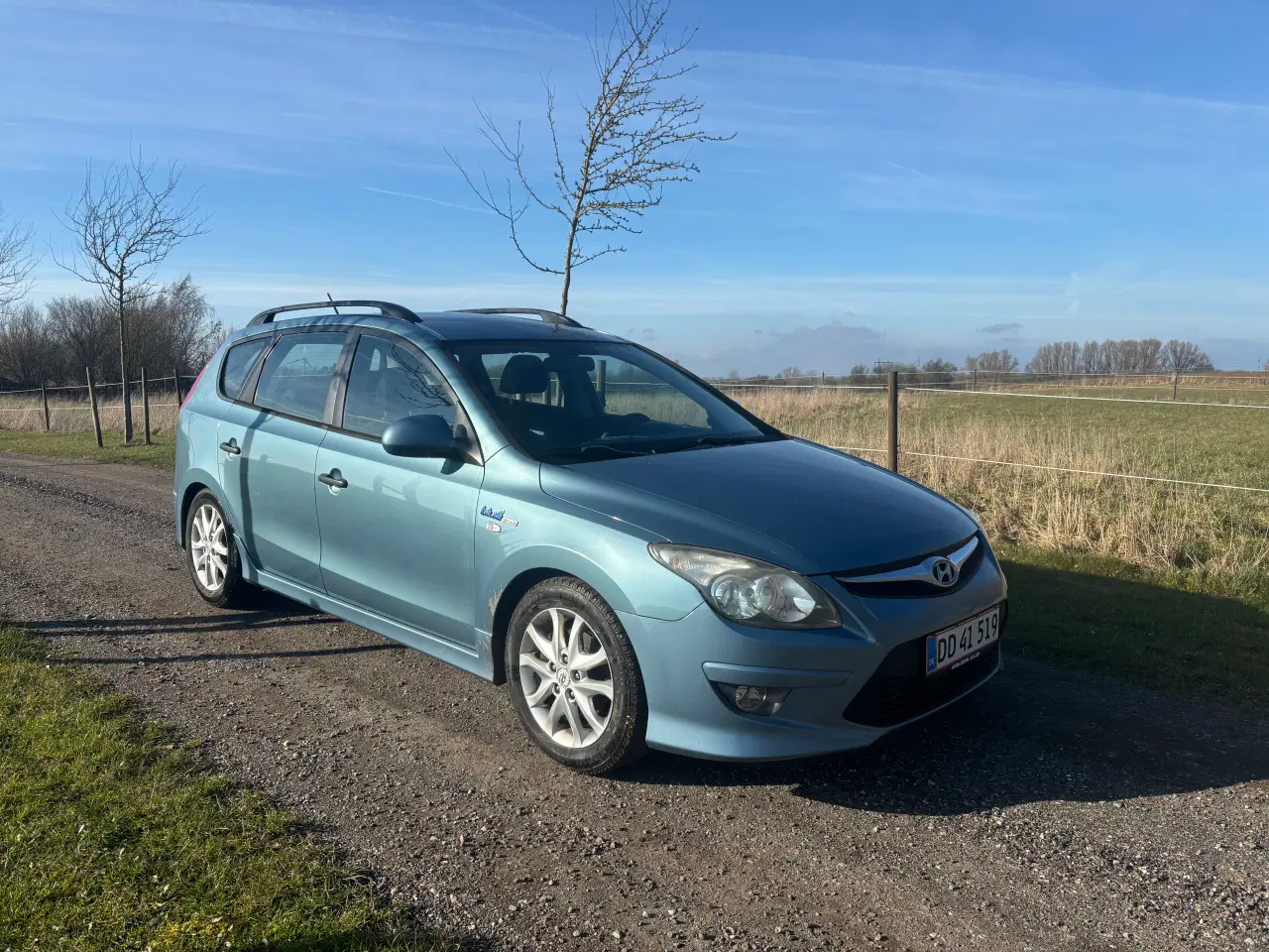 Billede 1 - Hyundai i30 CW m. Appel CarPlay 