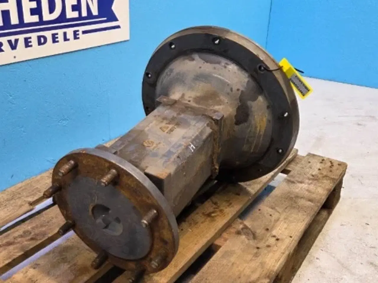 Billede 13 - New Holland TM165 Lår 5167297