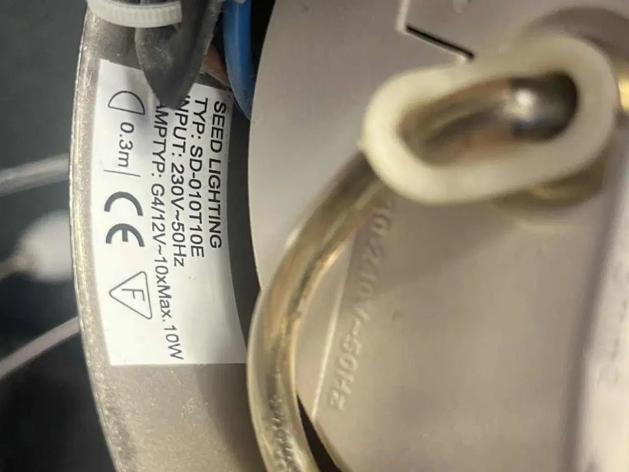 Billede 5 - Flot Herstal lampe 