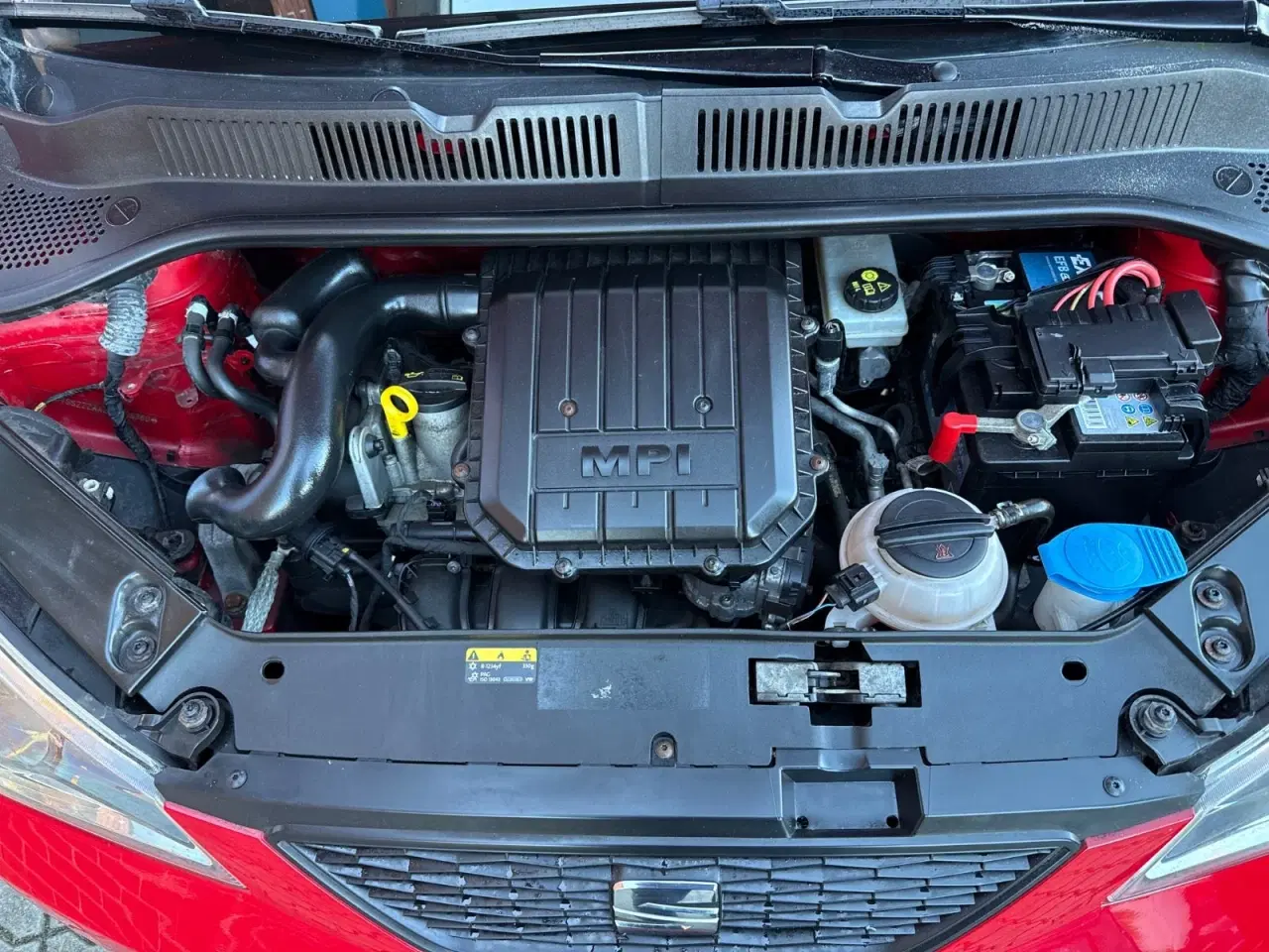 Billede 14 - Seat Mii 1,0 60 Style eco