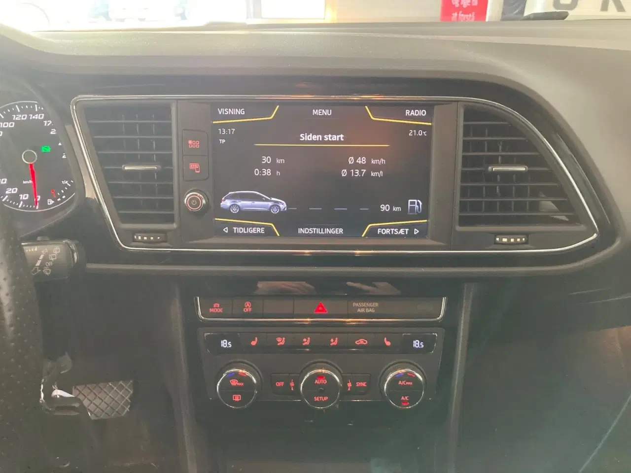 Billede 7 - Seat Leon 1,4 TSi 150 FR ST DSG